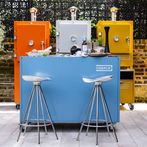 Charlie Charcoal Oven