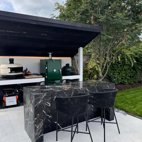 Charlie Charcoal Oven