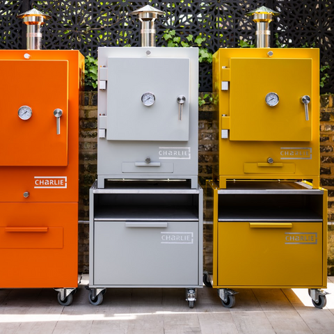 Cheeky Charlie Oven Base Cabinet