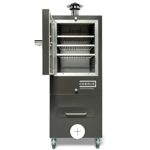 Professional Charlie Charcoal Oven
