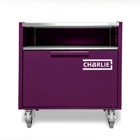 Cheeky Charlie Oven Base Cabinet