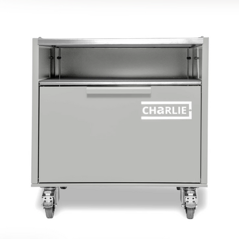 Cheeky Charlie Oven Base Cabinet