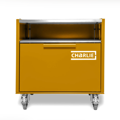 Cheeky Charlie Oven Base Cabinet