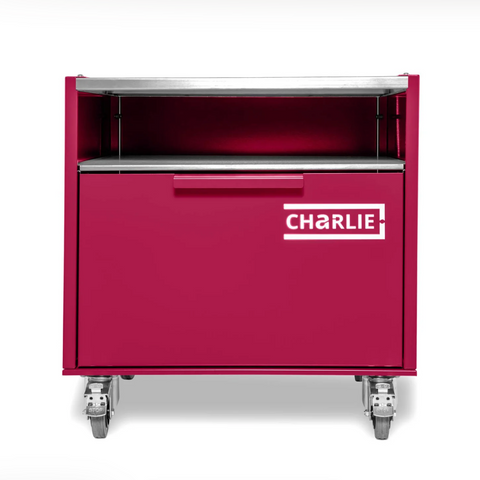 Cheeky Charlie Oven Base Cabinet