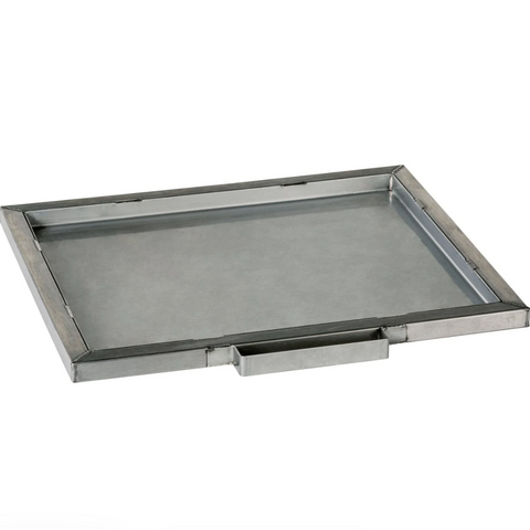 Flat Bed Plancha Rack