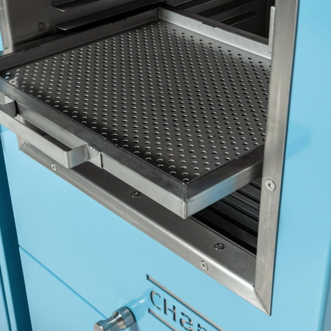 Perforated Plancha Rack