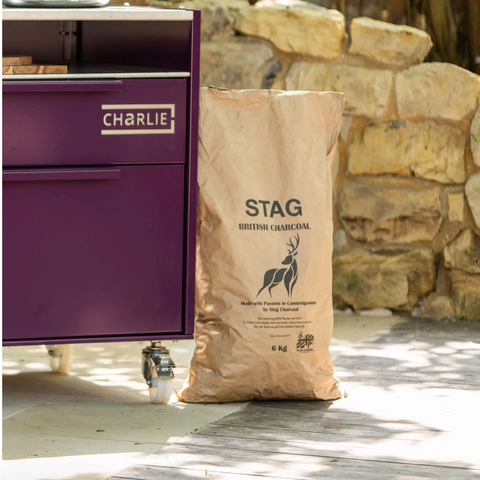 Stag British Ash Charcoal Bundle 18kg
