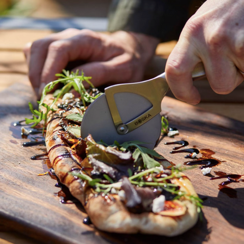 Pizza Wheel by Boska Monaco Plus