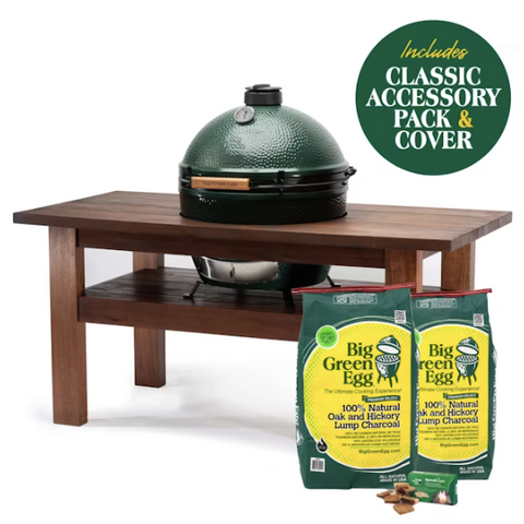 Big Green Egg XL EGG Ultimate Bundle