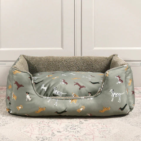 Sophie Allport Fetch Pet Bed - Small