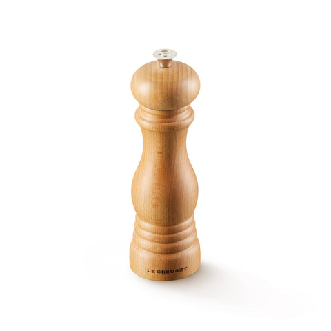 Le Creuset Salt Mill Beechwood