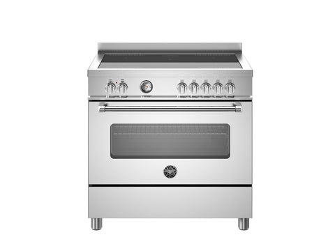 Bertazzoni Master Series 90cm Induction Top Electric Single Oven