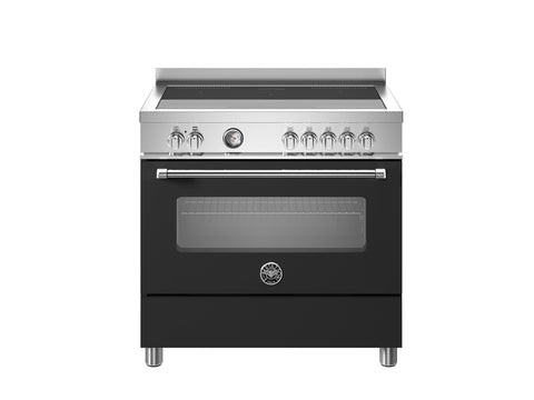 Bertazzoni Master Series 90cm Induction Top Electric Single Oven