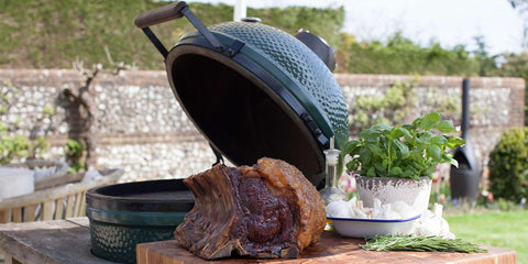 Large Big Green Egg