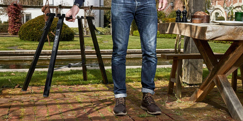 Foldable Stand for MiniMax