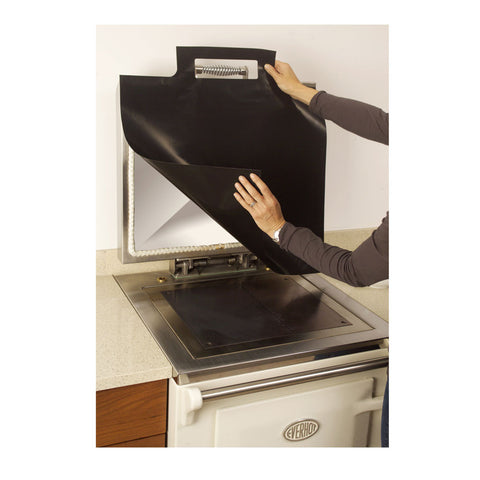 Splashback - Everhot Main Lid