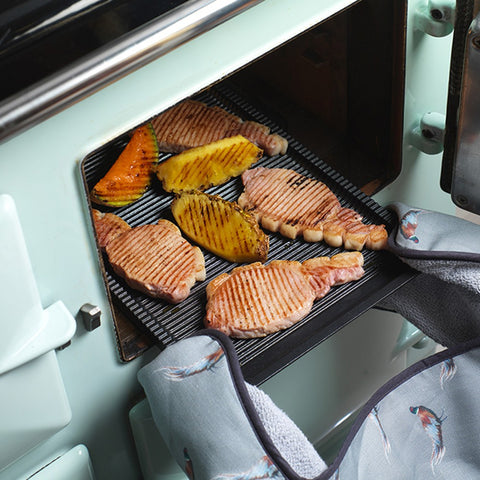 AGA Cast Aluminium Rectangular Oven Griddle