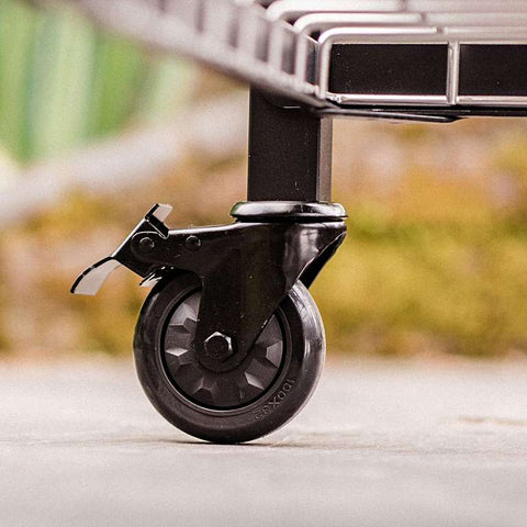 Caster Wheel Kit for the Modular Nest System