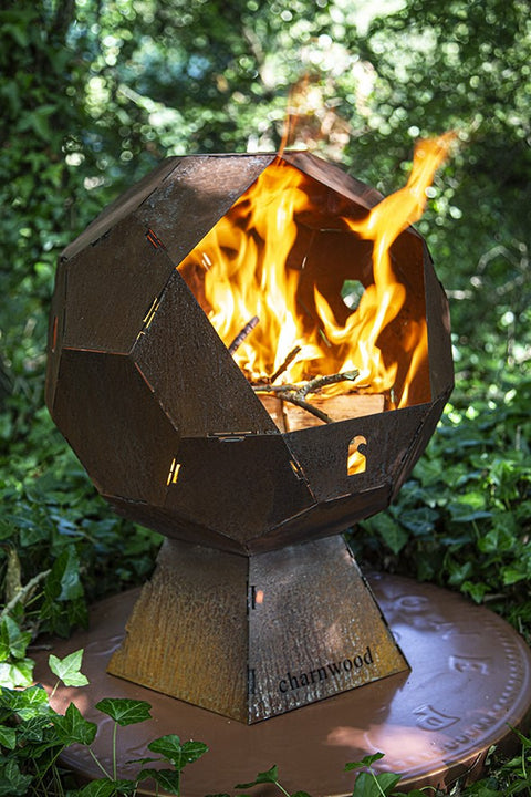 The Charnwood Fire Ball