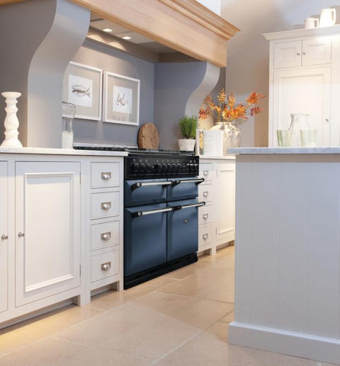 AGA Masterchef Deluxe 110 Dual Fuel