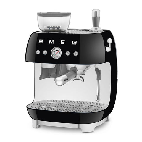 Smeg Espresso Coffee Machine with Grinder - 20% OFF BLACK FRIDAY SALE