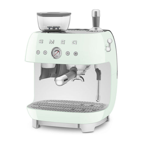 Smeg Espresso Coffee Machine with Grinder - 20% OFF BLACK FRIDAY SALE