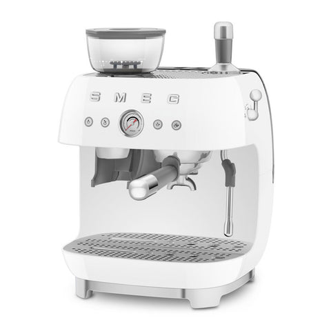 Smeg Espresso Coffee Machine with Grinder - 20% OFF BLACK FRIDAY SALE