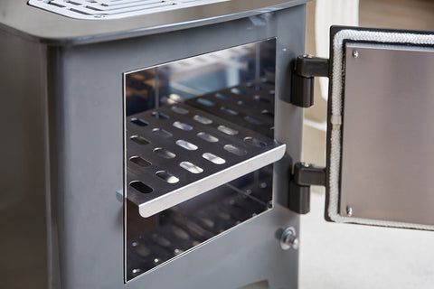 Everhot Electric Stove