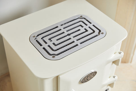 Everhot Electric Stove