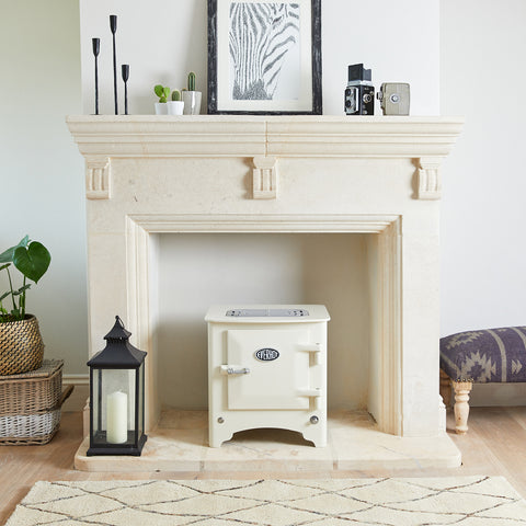 Everhot Electric Stove