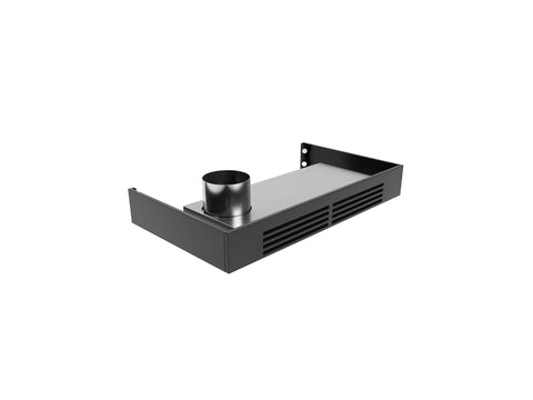 Bertazzoni Filter set with h94 plinth, carbonio
