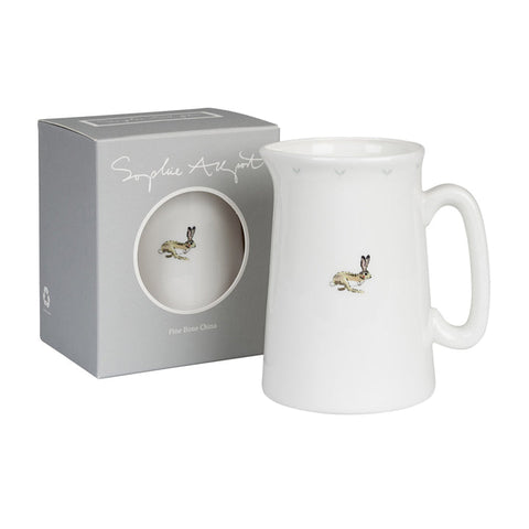 Sophie Allport Small Jug - Bunny And Seed