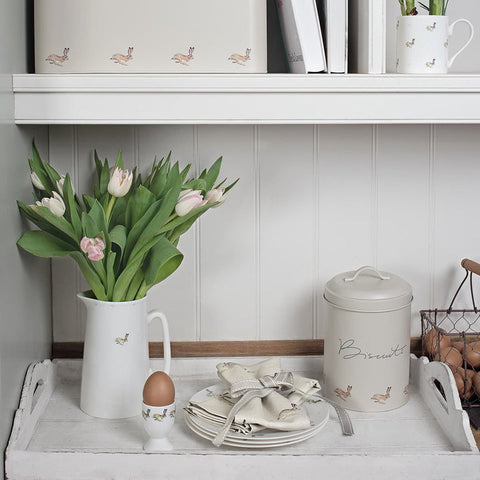 Sophie Allport Small Jug - Bunny And Seed