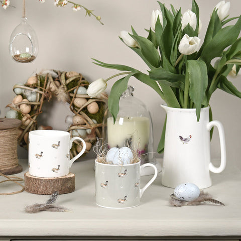 Sophie Allport Small Jug - Chicken