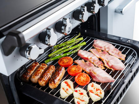 Rangemaster Estel Deluxe 100 Dual Fuel
