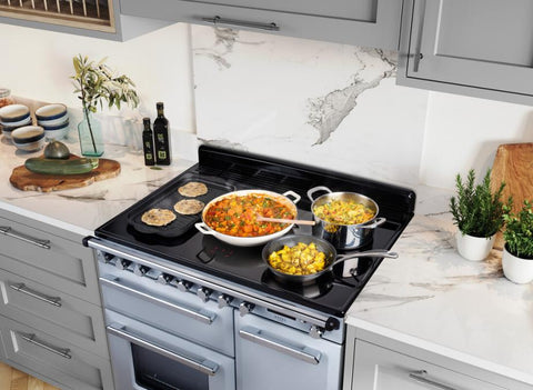 Rangemaster Estel Deluxe 100 Dual Fuel