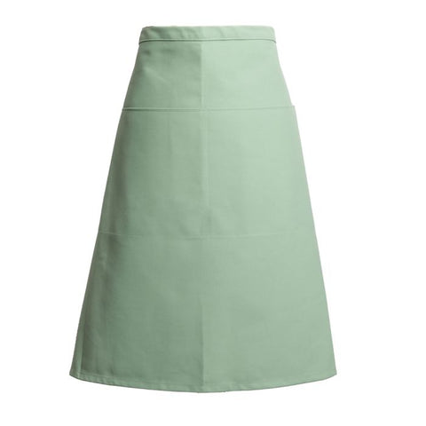 AGA Olivine Half Apron