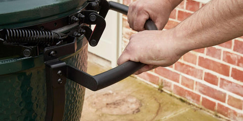 IntEGGrated Nest Handler Big Green Egg for Large