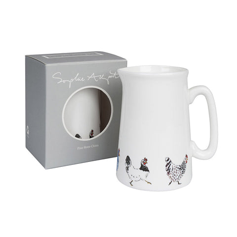 Sophie Allport Small Jug - Lay A Little Egg