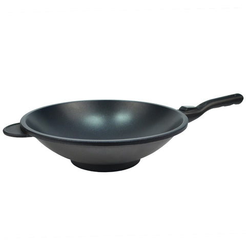 Aga 30cm Cast Aluminium Wok