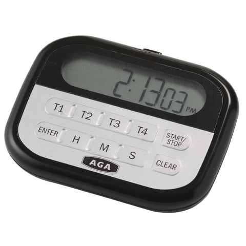 Aga Black Timer