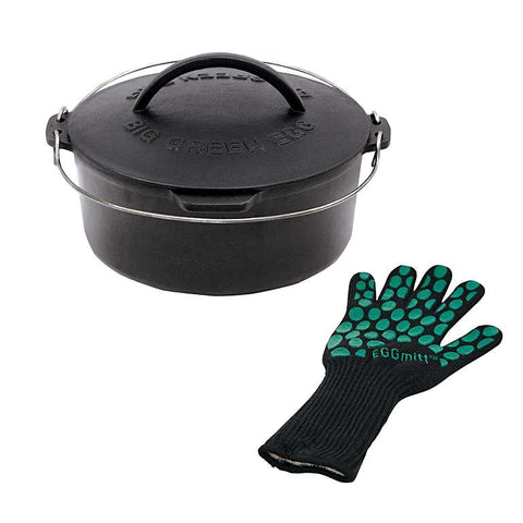 Pan Cooking Pack - Big Green Egg