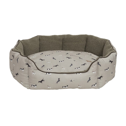 Sophie Allport Woof Pet Bed - Small