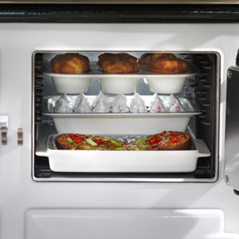 Portmeirion for AGA Yorkshire Pudding & Muffin Tray