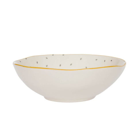Sophie Allport Stoneware Nibbles Bowl - Chicken