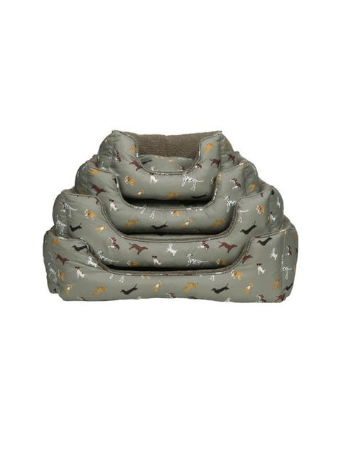 Sophie Allport Fetch Pet Bed - Small