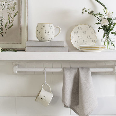 Sophie Allport Mini Stoneware Jug - Chicken