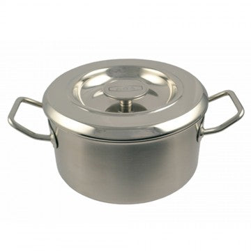 Aga 18cm Stainless Steel Casserole