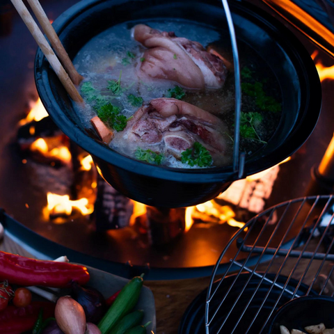 Espegard 6L Soup Pot