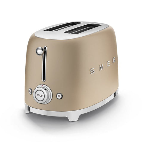 Smeg Two Slice Toaster - 20% OFF BLACK FRIDAY SALE